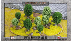 Battlefield in a Box: Small Summer Wood (ONLINE ORDER ONLY)