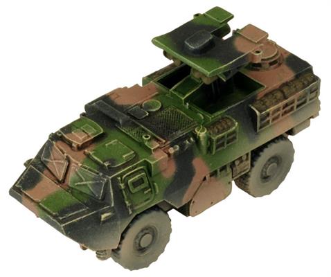 Team Yankee: VAB Mephisto Anti Tank Platoon