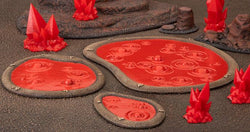 Battlefield in a Box: Blood Pools (ONLINE ORDER ONLY)