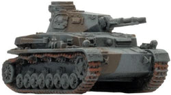 Flames of War: German Panzer IV D (Early War)
