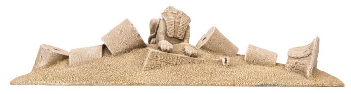 Battlefield in a Box: Forgotten City - Silent Sphinx (ONLINE ORDER ONLY)