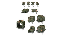 Battlefield in a Box: HexTech - Dropbase Delta (ONLINE ORDER ONLY)