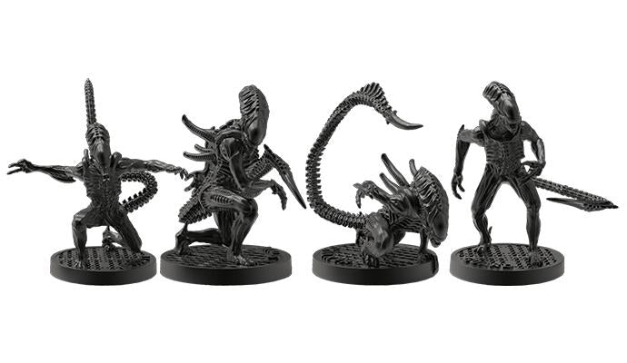 Aliens: We`re in the Pipe, Five by Five Expansion (ONLINE ORDER ONLY)