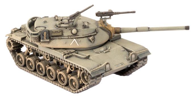 Team Yankee: Magach 6 Tank Platoon (ONLINE ORDER ONLY)