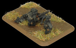 Flames of War: German sMG34 Machine-Gun Platoon (Late War)