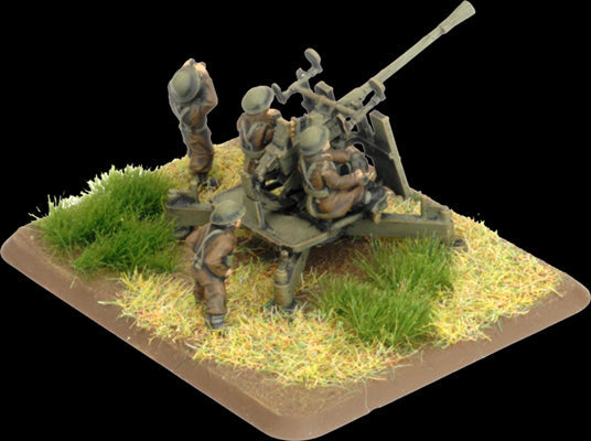 Flames of War: British Bofors Light AA Troop (Late War)
