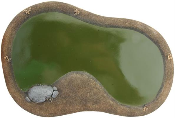 Battlefield in a Box: Swamps (ONLINE ORDER ONLY)