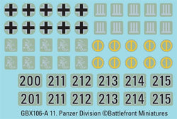 Flames of War: German Panzer IV Platoon (Mid War)