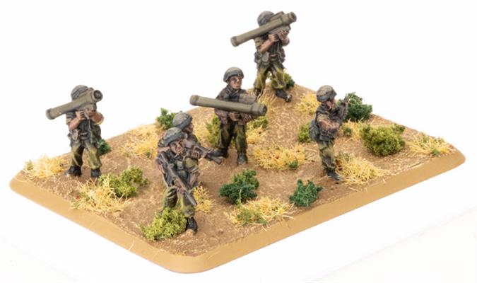 Team Yankee: Redeye SAM Platoon (ONLINE ORDER ONLY)