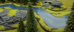 Battlefield in a Box: River Bends (ONLINE ORDER ONLY)