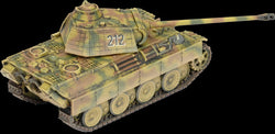 Flames of War: German Panther Tank Platoon (Late War)