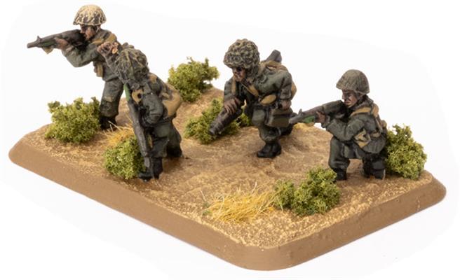 Team Yankee: Iranian Mechanised Infantry Platoon (ONLINE ORDER ONLY)