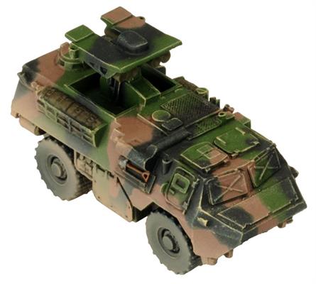 Team Yankee: VAB Mephisto Anti Tank Platoon