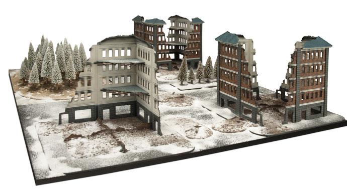 Flames of War: City Ruins