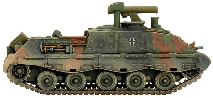 Team Yankee: Jaguar Jagdpanzer Zug (ONLINE ORDER ONLY)