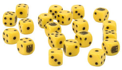 Team Yankee: West German Dice Set (ONLINE ORDER ONLY)