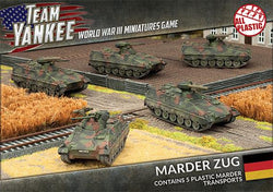 Team Yankee: Marder Zug (ONLINE ORDER ONLY)
