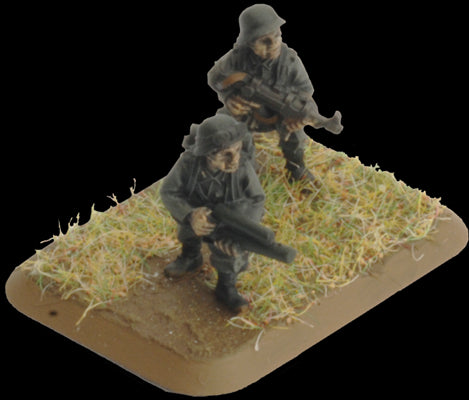 Flames of War: German Assault Pioneer Platoon (Mid War)