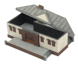 Flames of War: Train Station (ONLINE ORDER ONLY)