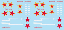 Flames of War: Soviet IL-2 Shturmovik Assault Flight (Mid War)