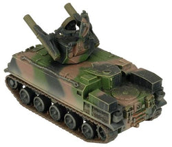 Team Yankee: AMX Roland SAM Battery (ONLINE ORDER ONLY)