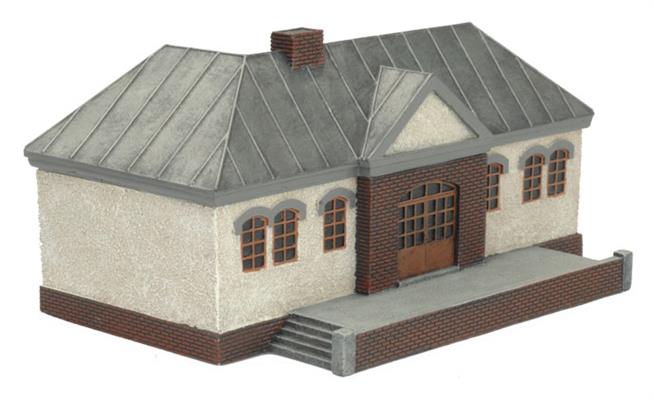 Flames of War: Train Station (ONLINE ORDER ONLY)