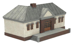 Flames of War: Train Station (ONLINE ORDER ONLY)