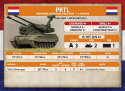 Team Yankee: PRTL AA Platoon (ONLINE ORDER ONLY)