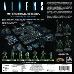 Aliens: Another Glorious Day In The Corps (ONLINE ORDER ONLY)