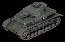 Flames of War: German Panzer IV Platoon (Mid War)