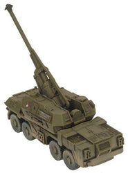 Team Yankee: DANA SP 152mm Artillery Battery