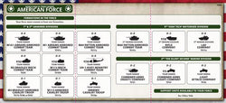 Team Yankee: WWIII - American Starter Force (ONLINE ORDER ONLY)