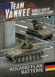 Team Yankee: Roland Flak Batterie (ONLINE ORDER ONLY)