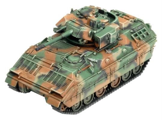 Team Yankee: Bradley Troop (ONLINE ORDER ONLY)