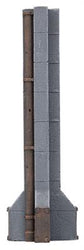 Battlefield in a Box: Gothic Industrial - Large Corner (ONLINE ORDER ONLY)