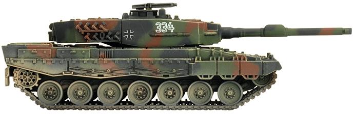 Team Yankee: Leopard 2 Panzer Zug (ONLINE ORDER ONLY)