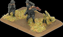 Flames of War: German 8cm Mortar Platoon (Late War)