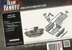 Team Yankee: AMX-10P Transport Platoon (ONLINE ORDER ONLY)