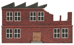 Flames of War: Destroyed Brick Factory (ONLINE ORDER ONLY)