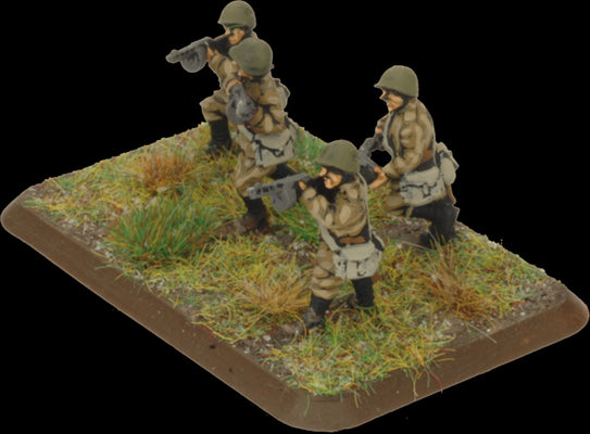 Flames of War: Soviet Storm Group (Late War)