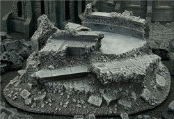 Battlefield in a Box: Gothic Battlefields - Buried Monument (ONLINE ORDER ONLY)