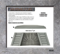 Battlefield in a Box: Galactic Warzones - Bunker