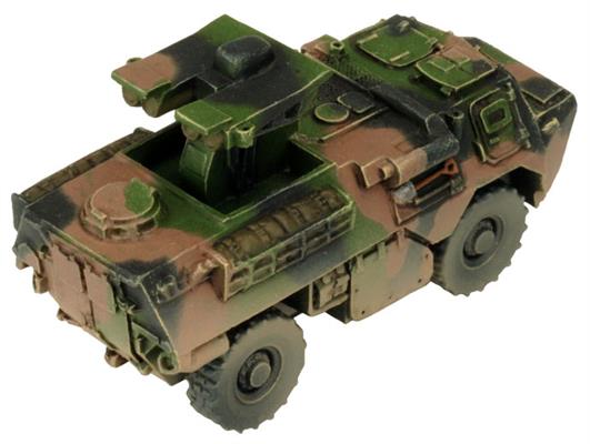 Team Yankee: VAB Mephisto Anti Tank Platoon