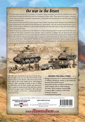 Flames of War: Fighting First - US Forces in North Africa 1942-43 (ONLINE ORDER ONLY)