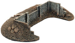 Flames of War: Entrenchments - Dug in Markers