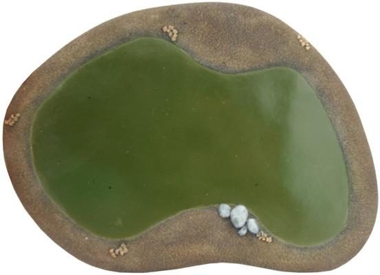 Battlefield in a Box: Swamps (ONLINE ORDER ONLY)