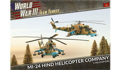 Team Yankee: Mi-24 Hind (ONLINE ORDER ONLY)