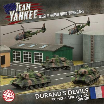Team Yankee: Durand's Devils (ONLINE ORDER ONLY)