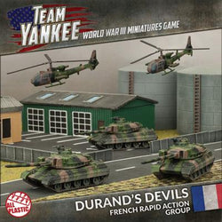 Team Yankee: Durand's Devils (ONLINE ORDER ONLY)