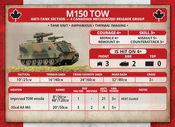 Team Yankee: Candian M113 Platoon (ONLINE ORDER ONLY)